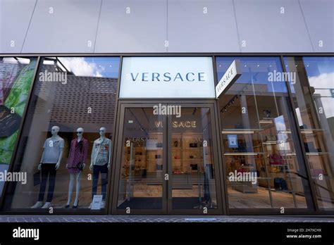 versace metzingen outlet|Versace germany outlet.